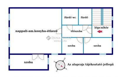 Eladó lakás Veresegyház