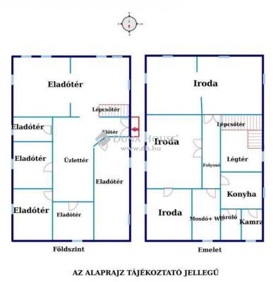 Eladó egyéb üzlethelység Gödöllő
