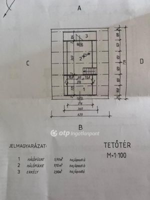 Eladó nyaraló Dunaszekcső