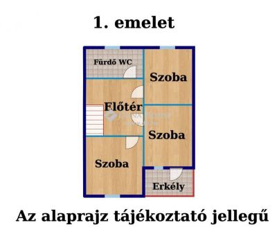 Eladó családi ház Nagytarcsa