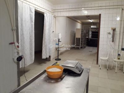 Eladó egyéb ipari ingatlan Kajdacs