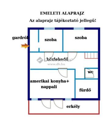 Eladó családi ház Nagykáta