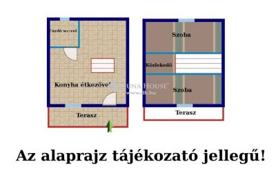 Eladó nyaraló Nagykáta