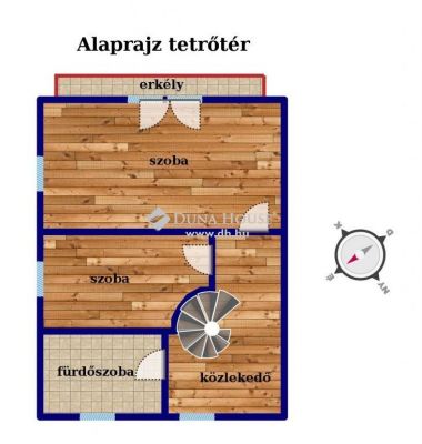 Eladó családi ház Tatabánya