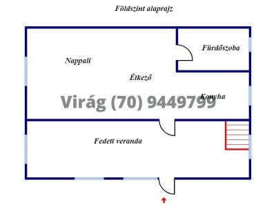 Eladó egyéb telek Debrecen