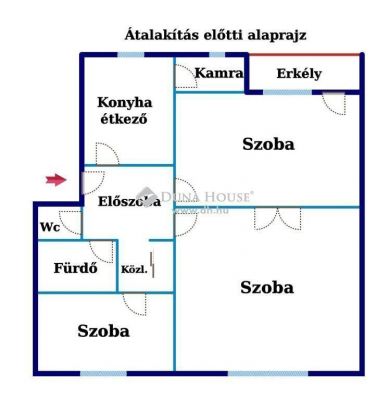 Eladó lakás Kecskemét