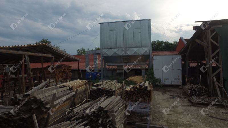 Eladó ipari terület Monor