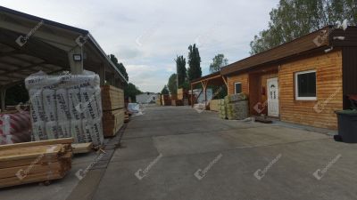 Eladó ipari terület Monor