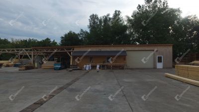 Eladó ipari terület Monor