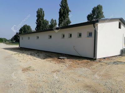 Eladó ipari terület Monor