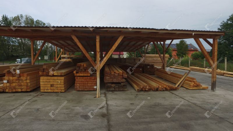 Eladó ipari terület Monor