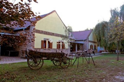 Eladó étterem, vendéglő Lakitelek