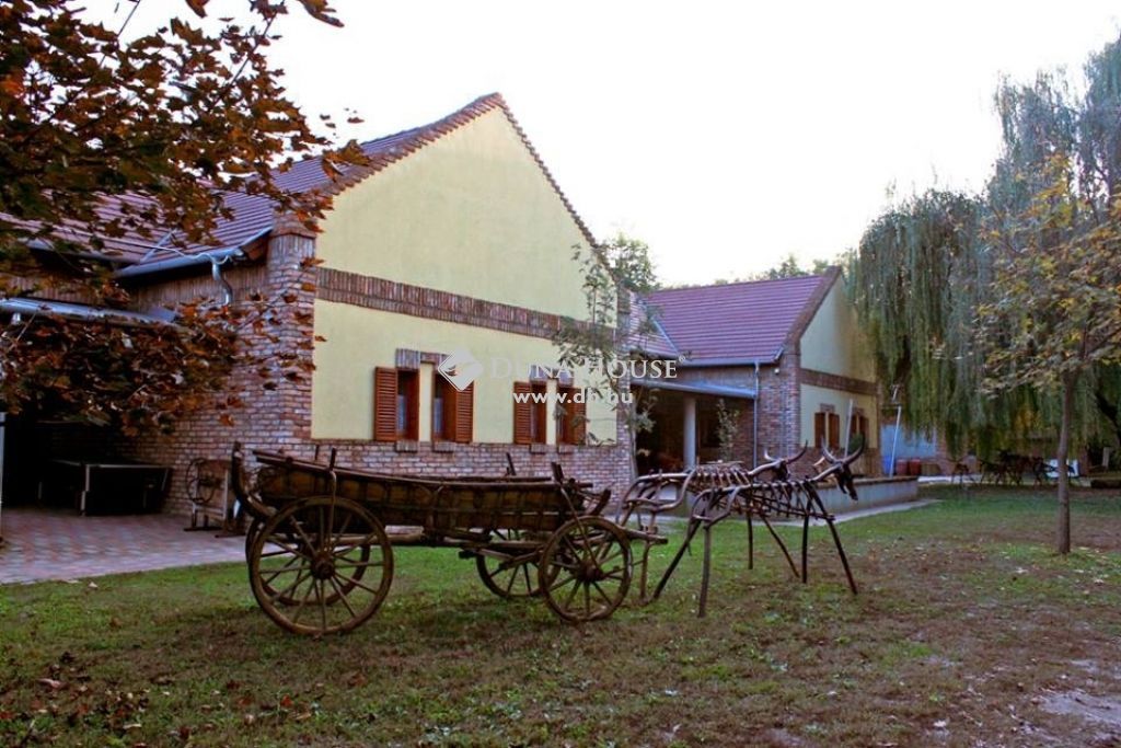 Eladó étterem, vendéglő Lakitelek