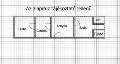 Eladó családi ház Érd
