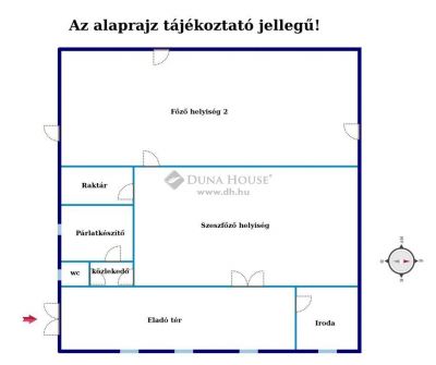 Eladó egyéb telek Pécsely