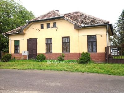 Eladó családi ház Egerfarmos