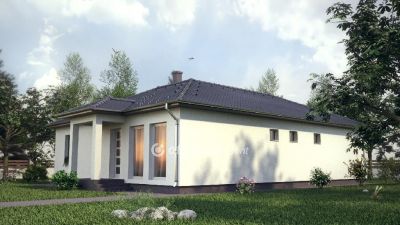 Eladó családi ház Kecskemét