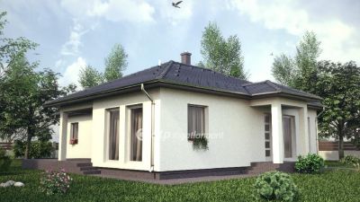 Eladó családi ház Kecskemét