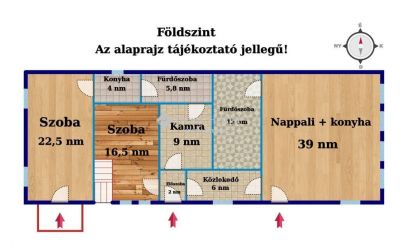 Eladó családi ház Délegyháza