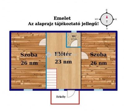 Eladó családi ház Délegyháza