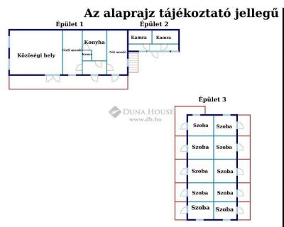 Eladó családi ház Ráckeve
