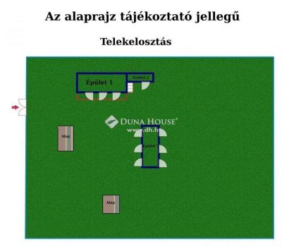 Eladó családi ház Ráckeve