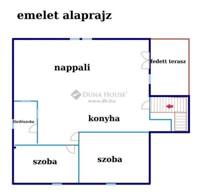 Eladó családi ház Pilisvörösvár