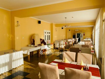 Eladó szálloda, hotel, panzió Hajdúszoboszló