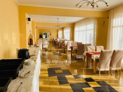 Eladó szálloda, hotel, panzió Hajdúszoboszló