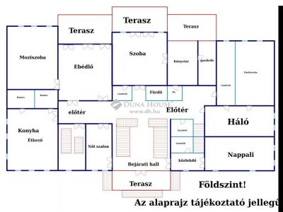 Eladó családi ház Kecskemét