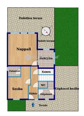 Eladó ikerház Veresegyház