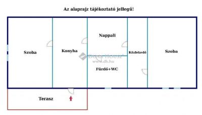 Eladó családi ház Tápióbicske