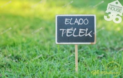 Eladó lakóövezeti telek Kecskemét