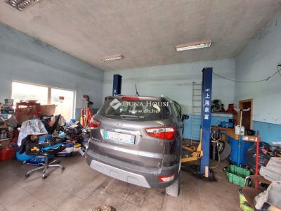 Eladó egyéb ipari ingatlan Monor