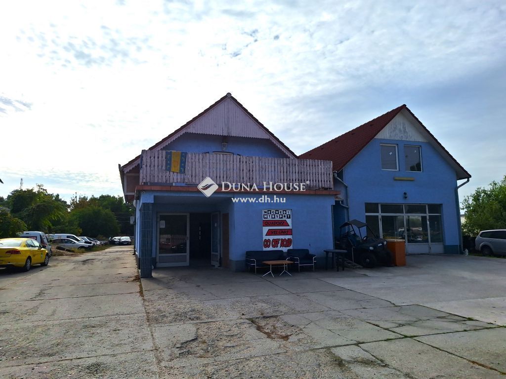 Eladó egyéb ipari ingatlan Monor