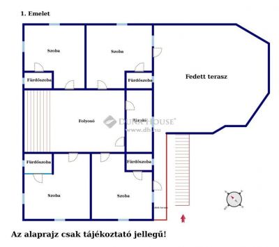 Eladó családi ház Szilvásvárad