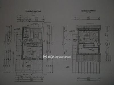 Eladó családi ház Markaz