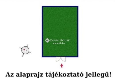 Eladó lakóövezeti telek Jászberény