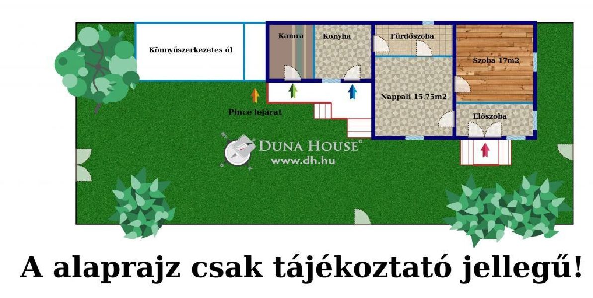 Eladó családi ház Tápióbicske