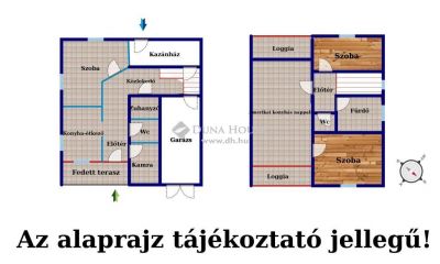 Eladó családi ház Tápióbicske