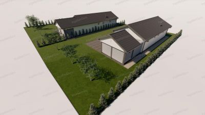 Eladó lakóövezeti telek Kecskemét