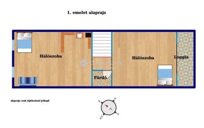 Eladó családi ház Alsónémedi