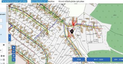 Eladó lakóövezeti telek Salgótarján