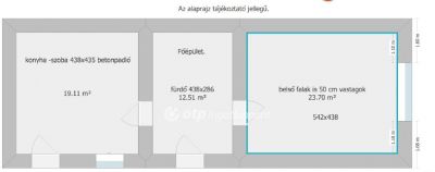 Eladó családi ház Kishartyán