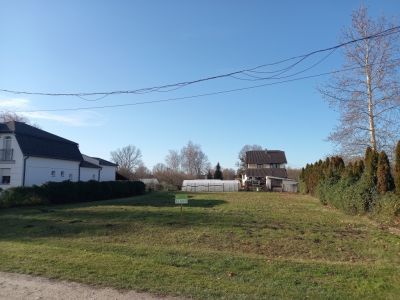 Eladó lakóövezeti telek Nagykanizsa