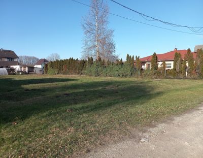 Eladó lakóövezeti telek Nagykanizsa