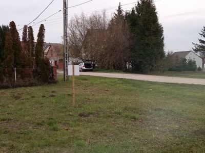 Eladó lakóövezeti telek Nagykanizsa