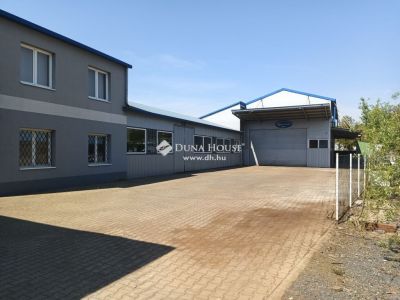 Eladó műhely Zalaegerszeg