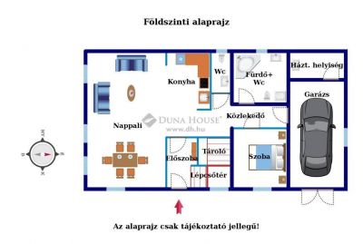 Eladó családi ház Pécel