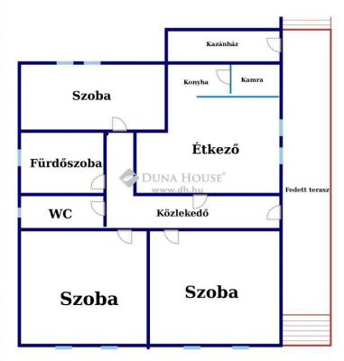 Eladó családi ház Tápiószőlős